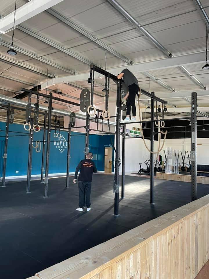 Nettoyage salle