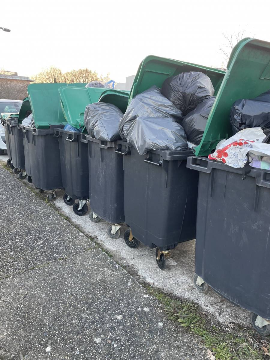 Poubelles