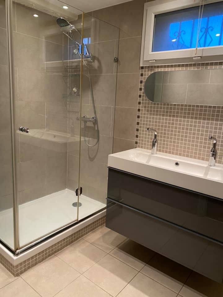 Salle de bain
