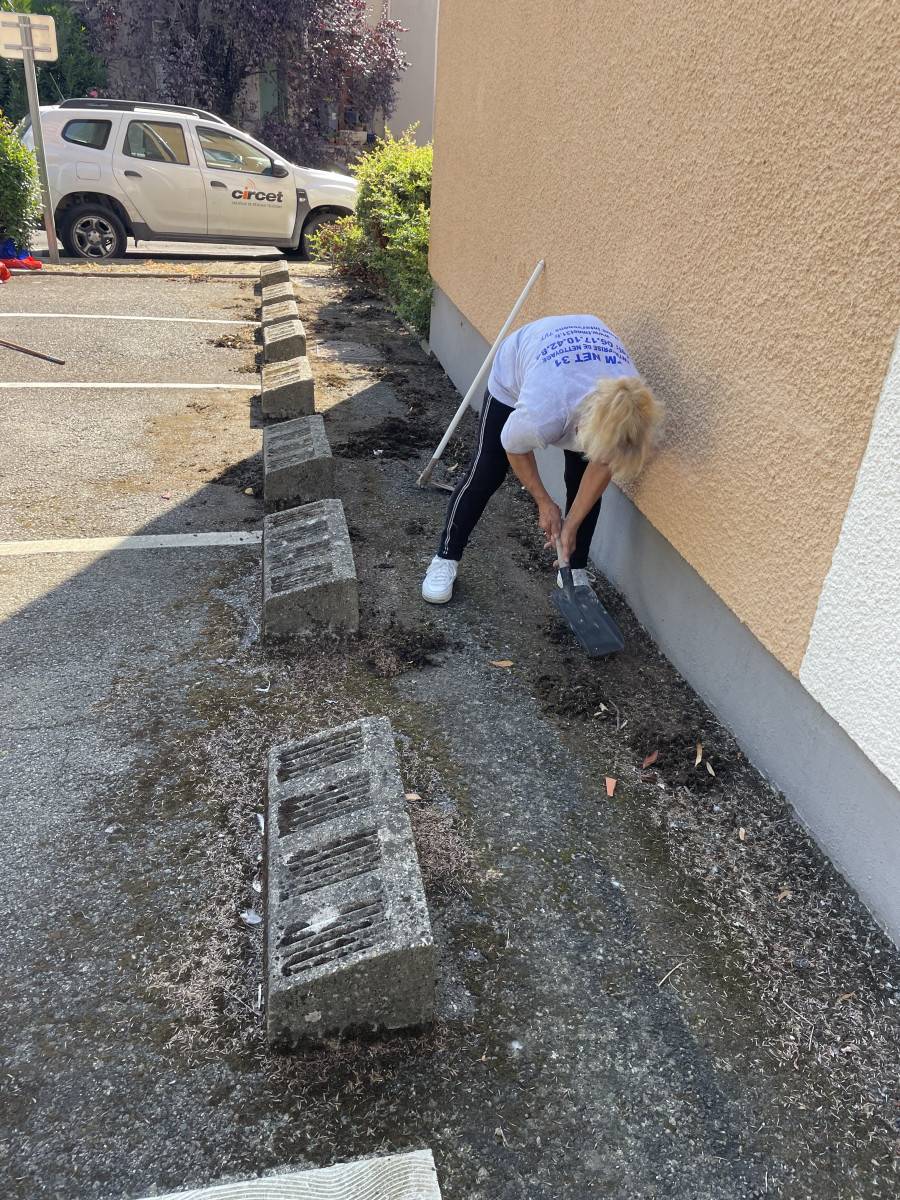Travaux
